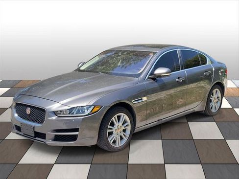 Used 2019 Jaguar XE Premium AWD/4WD image 1