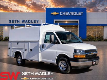 Used 2024 Chevrolet Express 3500 w/ Power Convenience Package