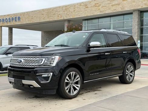 Used 2021 Ford Expedition Platinum AWD/4WD image 7