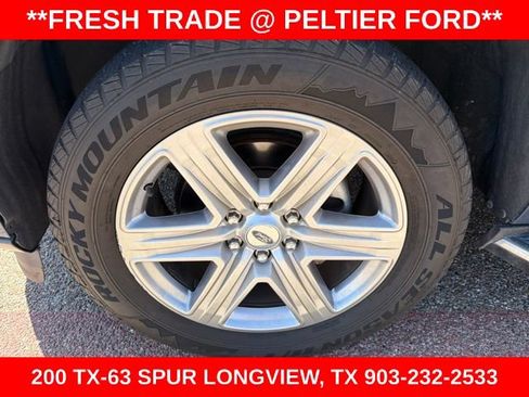 Used 2019 Ford Expedition XLT w/ Equipment Group 202A RWD image 9