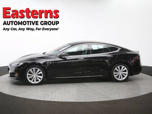Used 2017 Tesla Model S 100D AWD/4WD image 60