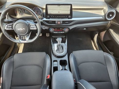 Certified 2024 Kia Forte GT-Line w/ GT-Line Premium Package FWD image 28