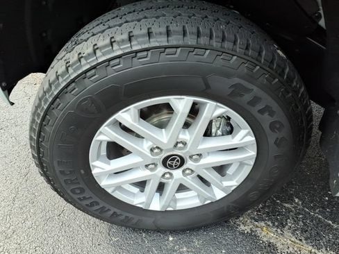 Used 2024 Toyota Tundra SR5 AWD/4WD image 21