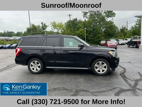 Used 2020 Ford Expedition XLT w/ Equipment Group 202A AWD/4WD image 4