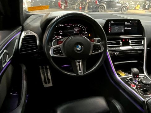 Used 2020 BMW M8 Coupe image 7