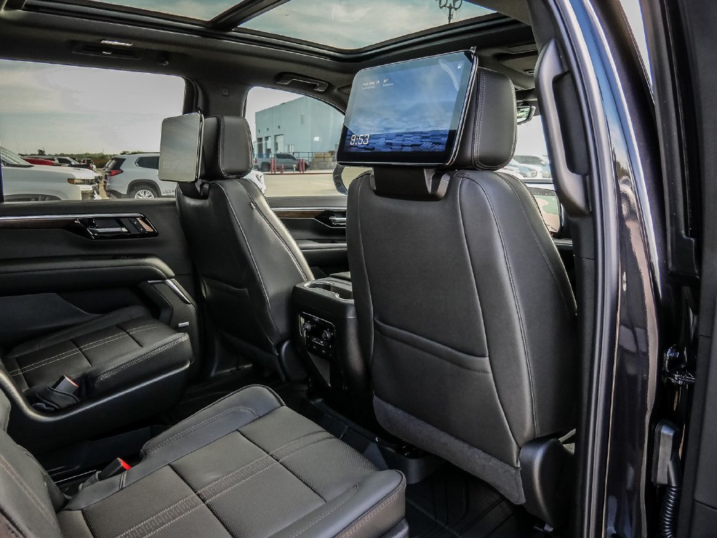 New 2027 Chevrolet Tahoe High Country AWD/4WD image 25