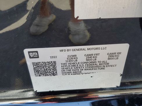 Certified 2023 GMC Sierra 2500 Denali w/ Denali Black Diamond Edition image 30