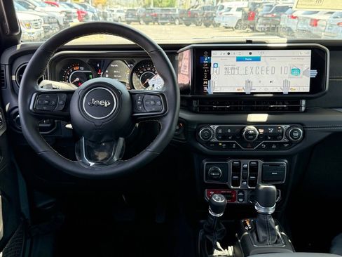 New 2025 Jeep Wrangler Unlimited Rubicon 392 image 29