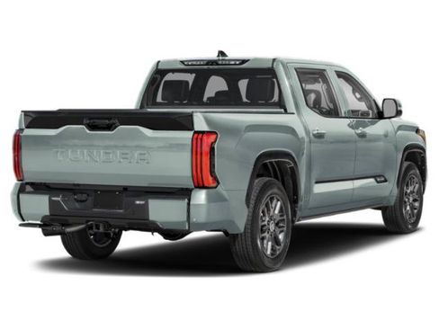 Used 2024 Toyota Tundra Platinum w/ TRD Off-Road Package AWD/4WD image 2
