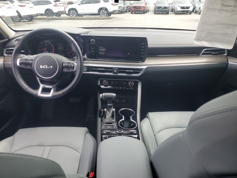 Used 2024 Kia K5 EX w/ EX Premium Package FWD image 15