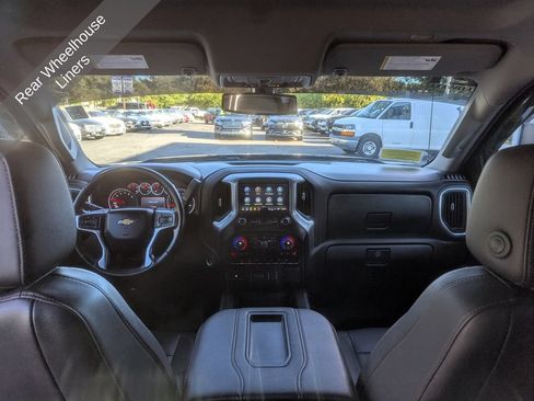 Used 2021 Chevrolet Silverado 1500 LTZ w/ Z71 Off-Road Package AWD/4WD image 45