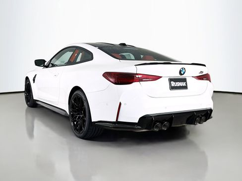 New 2026 BMW M4 Competition image 5
