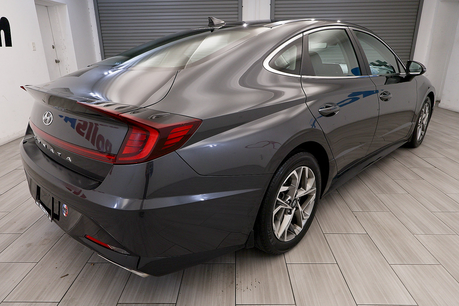 Used 2021 Hyundai Sonata SEL w/ Convenience Package FWD image 5