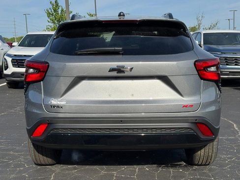 New 2026 Chevrolet Trax RS FWD image 4