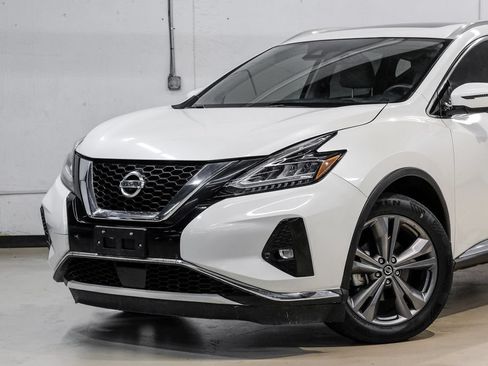 Used 2021 Nissan Murano Platinum w/ Cargo Package FWD image 6