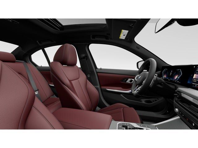 New 2026 BMW 330i Sedan w/ M Sport Package RWD image 9
