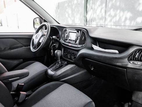 Used 2021 RAM ProMaster City Wagon FWD image 17