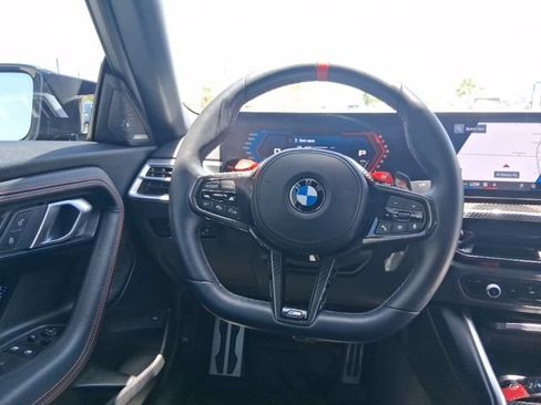 Used 2025 BMW M2 w/ Lighting Package RWD image 9