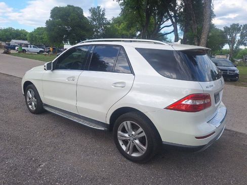 Used 2015 Mercedes-Benz ML 350 2WD image 5