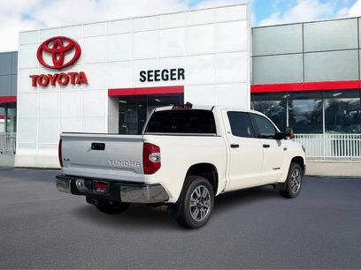 Used 2021 Toyota Tundra SR5