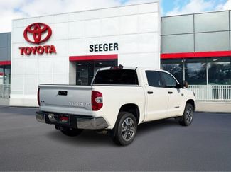 Used 2021 Toyota Tundra SR5 AWD/4WD video 3