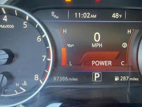 Used 2017 Nissan Maxima 3.5 SL image 17