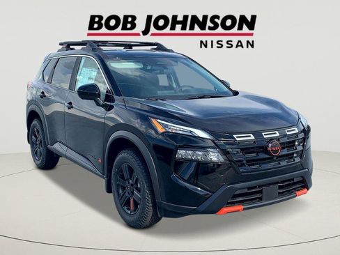 New 2026 Nissan Rogue SV AWD/4WD image 1