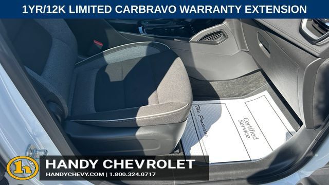 Used 2025 Chevrolet TrailBlazer LT AWD/4WD image 37