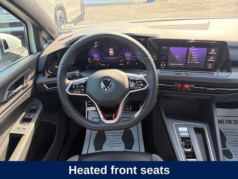 Used 2022 Volkswagen GTI SE image 16