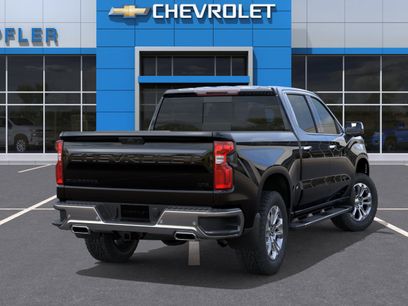 New 2026 Chevrolet Silverado 1500 LTZ