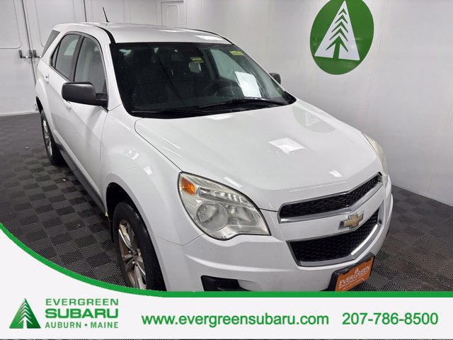 Used 2013 Chevrolet Equinox LS w/ LPO, Protection Package AWD/4WD image 1