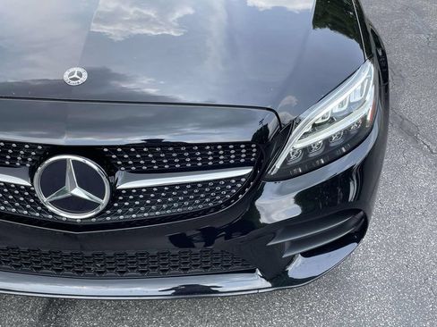 Used 2019 Mercedes-Benz C 300 4MATIC Coupe image 7