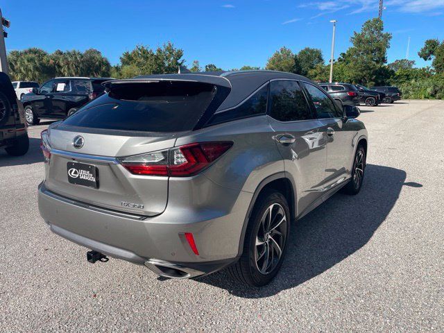 Used 2018 Lexus RX 350 AWD w/ Luxury Package image 2