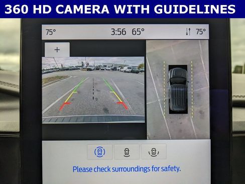 Used 2020 Ford Explorer Platinum w/ Premium Technology Package image 5