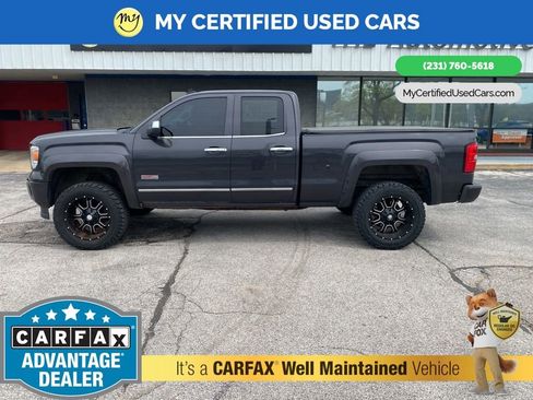 Used 2014 GMC Sierra 1500 SLE AWD/4WD image 10