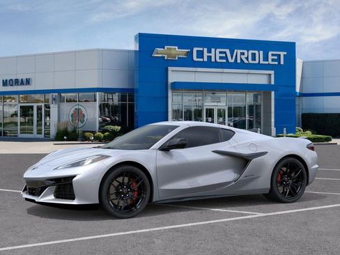 New 2026 Chevrolet Corvette Z06 w/ Stealth Interior Trim Package image 2