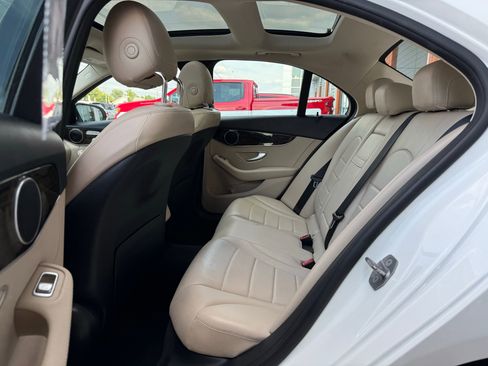 Used 2017 Mercedes-Benz C 300 4MATIC Sedan image 25