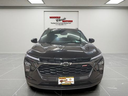 Used 2024 Chevrolet Trax RS w/ Sunroof Package image 8