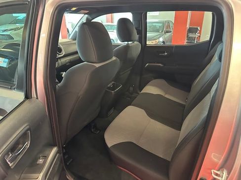 Certified 2023 Toyota Tacoma TRD Sport AWD/4WD image 14