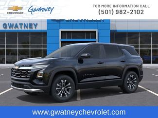 New 2026 Chevrolet Equinox LT w/ Safety and Technology Package FWD video 2
