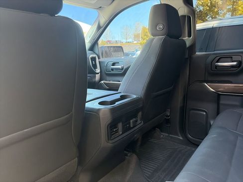 Used 2020 Chevrolet Silverado 1500 RST w/ Texas Edition RWD image 23