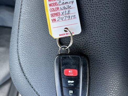 Used 2024 Toyota Camry XLE w/ Cold Weather Package image 46