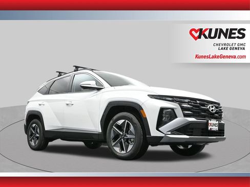 Used 2025 Hyundai Tucson SEL AWD/4WD image 49