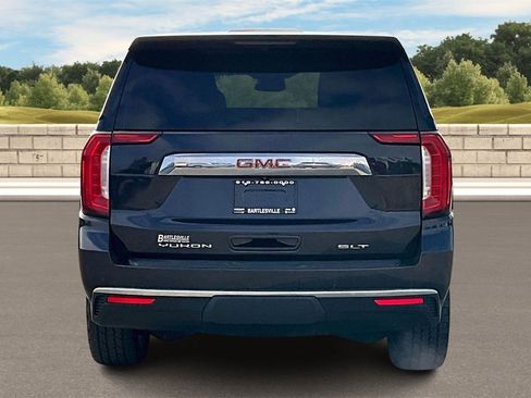 Used 2023 GMC Yukon SLT image 4