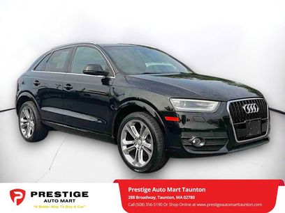Used 2015 Audi Q3 2.0T Prestige