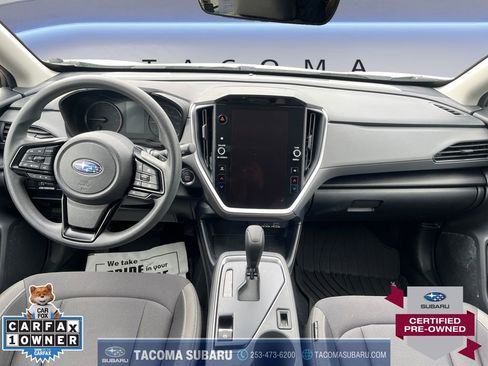Certified 2025 Subaru Crosstrek 2.0i Premium w/ Crosstrek Mirror Package AWD/4WD image 12