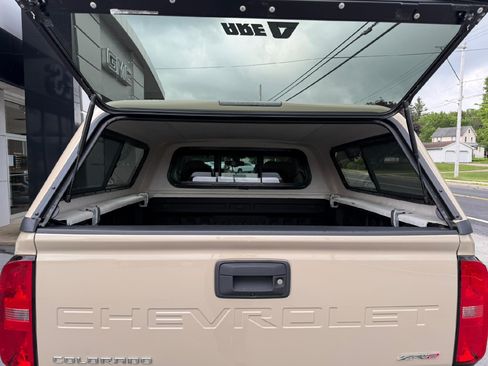 Certified 2022 Chevrolet Colorado ZR2 AWD/4WD image 9