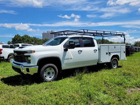 New 2024 Chevrolet Silverado 2500 W/T w/ WT Convenience Package RWD image 4