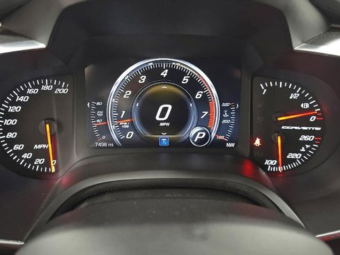 Used 2016 Chevrolet Corvette Stingray Coupe w/ 2LT Preferred Equipment Group RWD image 12