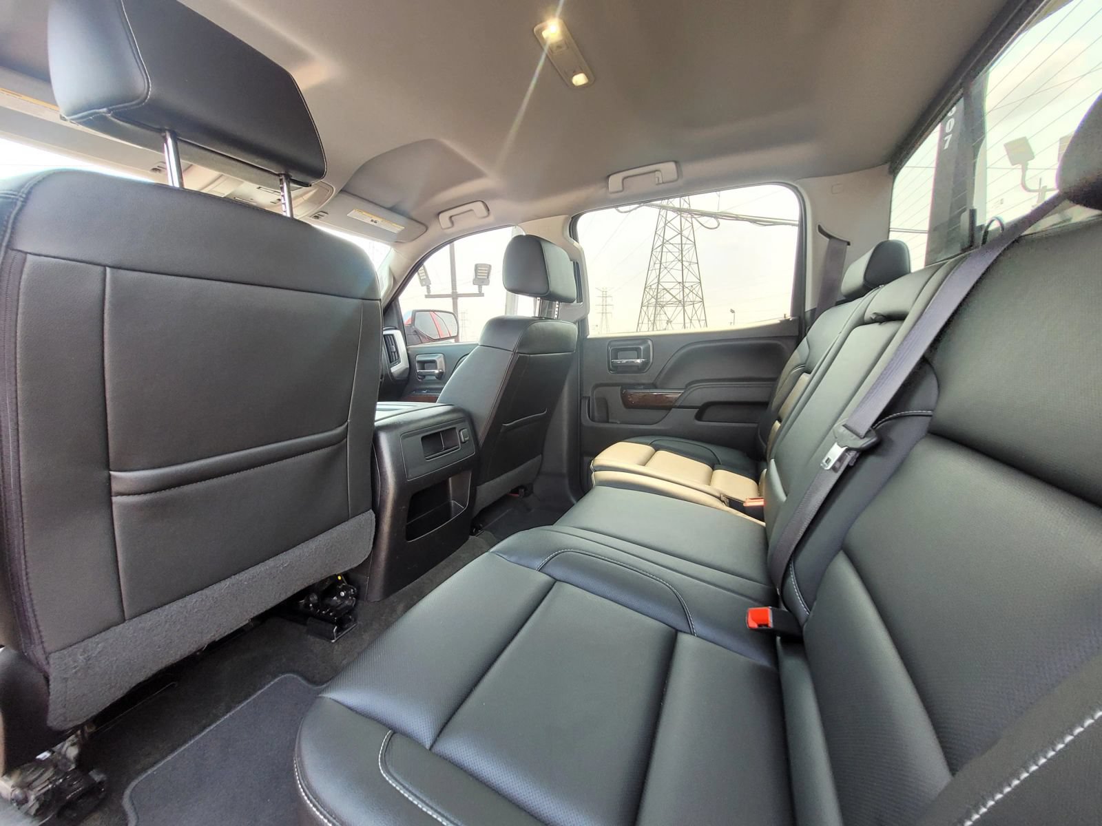 Used 2017 GMC Sierra 1500 SLT AWD/4WD image 13